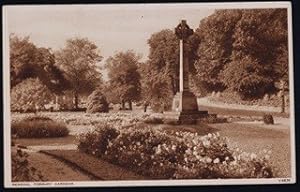 Reading Postcard Forbury Gardens
