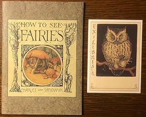 How To See Fairies.