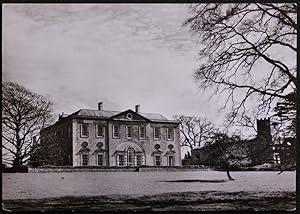 Claydon House Postcard Bucks Buckinghamshire National Trust Real Photo