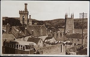 Place House Fowey Treffry Home For Over 500 Years