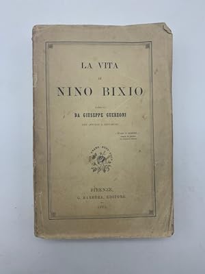 La vita di Nino Bixio