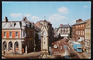 Penrith Postcard Devonshire Street 1973