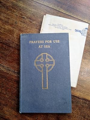 Prayers For Use At Sea