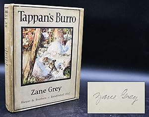 Tappan's Burro and Other Stories (First Edition)