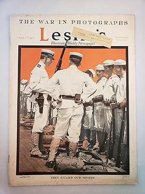 Leslie's Illustrated Weekly Newspaper, Vol. CXXIV, No. 3208, March 1, 1917