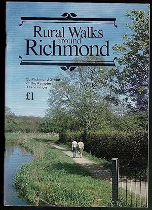 Rural Walks around Richmond