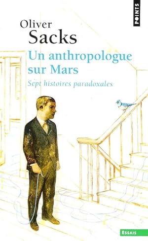 Un Anthropologue sur Mars . Sept histoires paradoxales