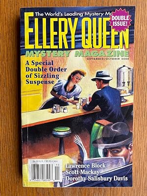 Ellery Queen Mystery Magazine September / October 2000