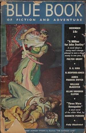 BLUE BOOK Magazine: December, Dec. 1938