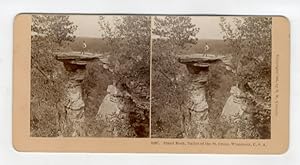 Stand Rock, Dalles of the St. Croix, Wisconsin, U.S.A.