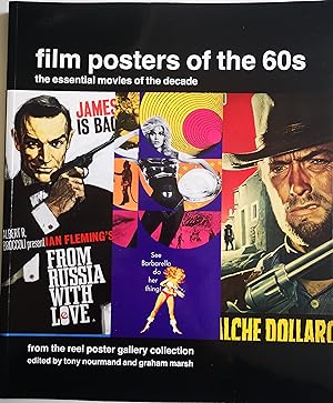 Film Posters of the 60s: From The Reel Poster Gallery Collection (Film Posters of the Decade)