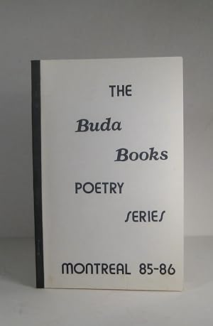 The Buda Books Poetry Series 1985-1986