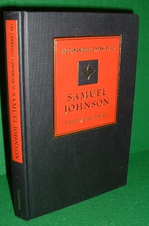 THE CAMBRIDGE COMPANION TO SAMUEL JOHNSON