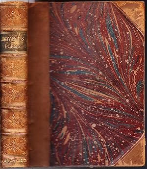 Poetical Works of William Cullen Bryant