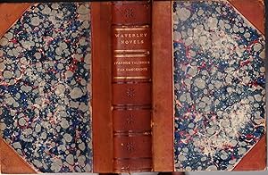 Waverly Novels: Ivanhoe, The Talisman, Castle Dangerous