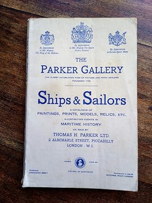 Ships and Sailors