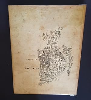 Chronique de Richer , moine de Senones , traduction française du XVIe siècle , sur un texte beauc...