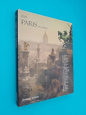 Paris des Poetes: Photographies d'IZIS Bidermanas