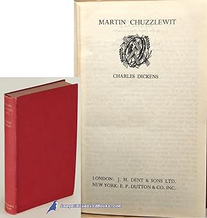 Martin Chuzzlewit (Everyman's Library #241)