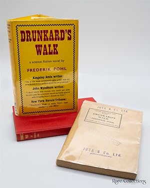 Drunkard's Walk (Incl Uncorrected Proof)