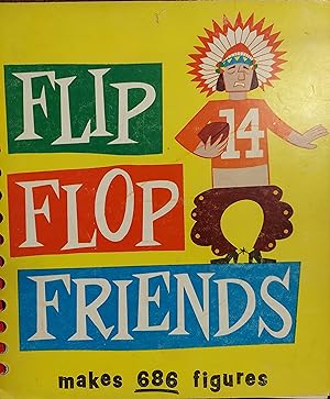 Flip Flop Friends Makes 686 Figures