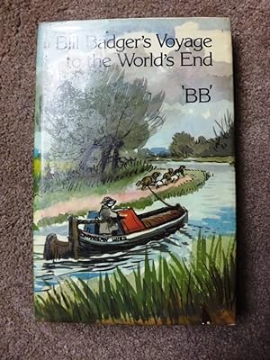 Bill Badger's Voyage to the World's End