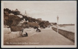 Dovercourt Postcard Essex LOCAL PUBLISHER circa 1916