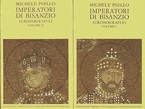 Imperatori di Bisanzio (Cronografia) (2 volumi)