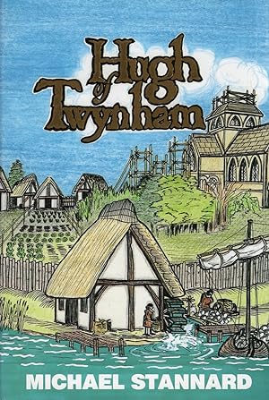 Hugh Of Twynham :