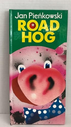 Road Hog (Pop-Up Book)