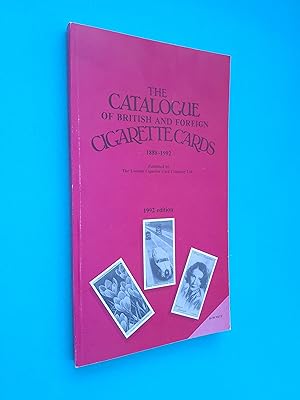 The Catalogue of British and Foreign Cigarette Cards 1888-1992