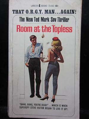 ROOM AT THE TOPLESS