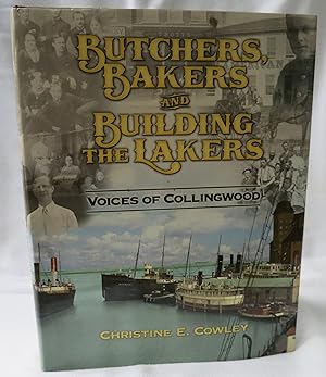Butchers, Bakers and Building the Lakers