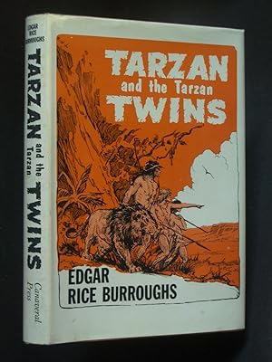 Tarzan and the Tarzan Twins