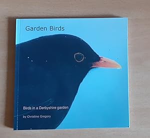 Garden Birds, Birds in a Derbyshire Garden