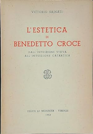 L'estetica di Benedetto Croce