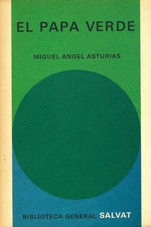 El papa verde - Miguel Angel Asturias
