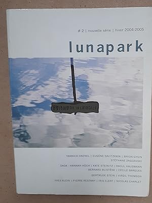 Lunapark # 2 nouvelle série hiver 2004-2005