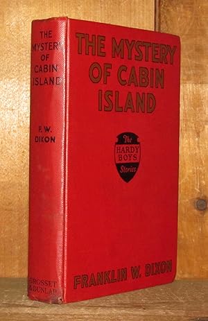 The Hardy Boys: The Mystery of Cabin Island