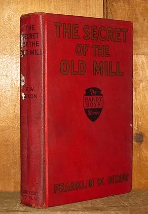 The Hardy Boys: The Secret of the Old Mill