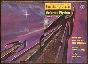 The Magazine of Fantasy and Science Fiction: April, 1965