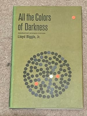All the Colors of Darkness (Book Club Edtiion)