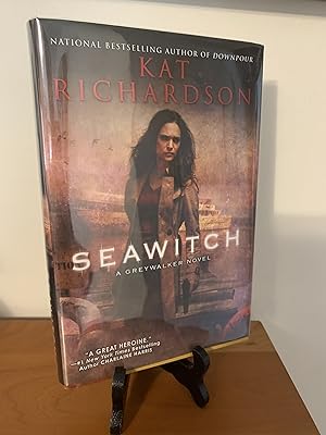Seawitch: A Greywalker Novel