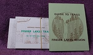GUIDE TO TRAILS OF THE FINGER LAKES REGION