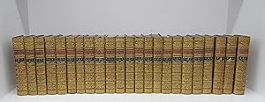The Parliamentary or Constitutional History of England. Vols. 1-23