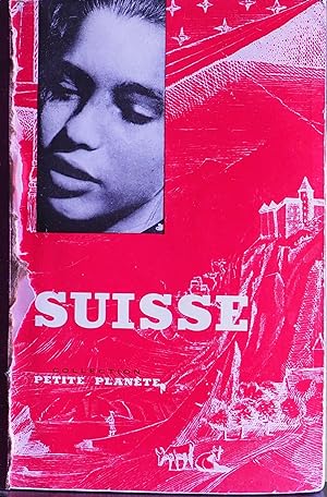 Suisse - collection petite planete n°9
