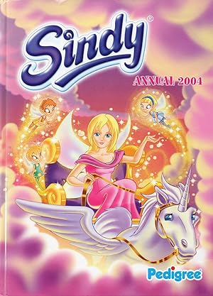Sindy Annual 2004 :