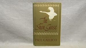 The Snow Goose. First edition, 1941. Fine in near fine dust jacket.