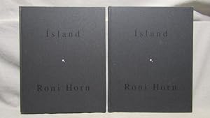 Island (Iceland). To Place Pooling Waters. Volumes 1 and 2, limited to 1000 copies. Signed in gra...