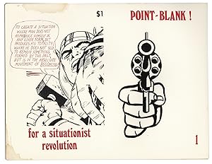 Point-Blank! - Contributions Towards a Situationist Revolution, No. 1, October 1972